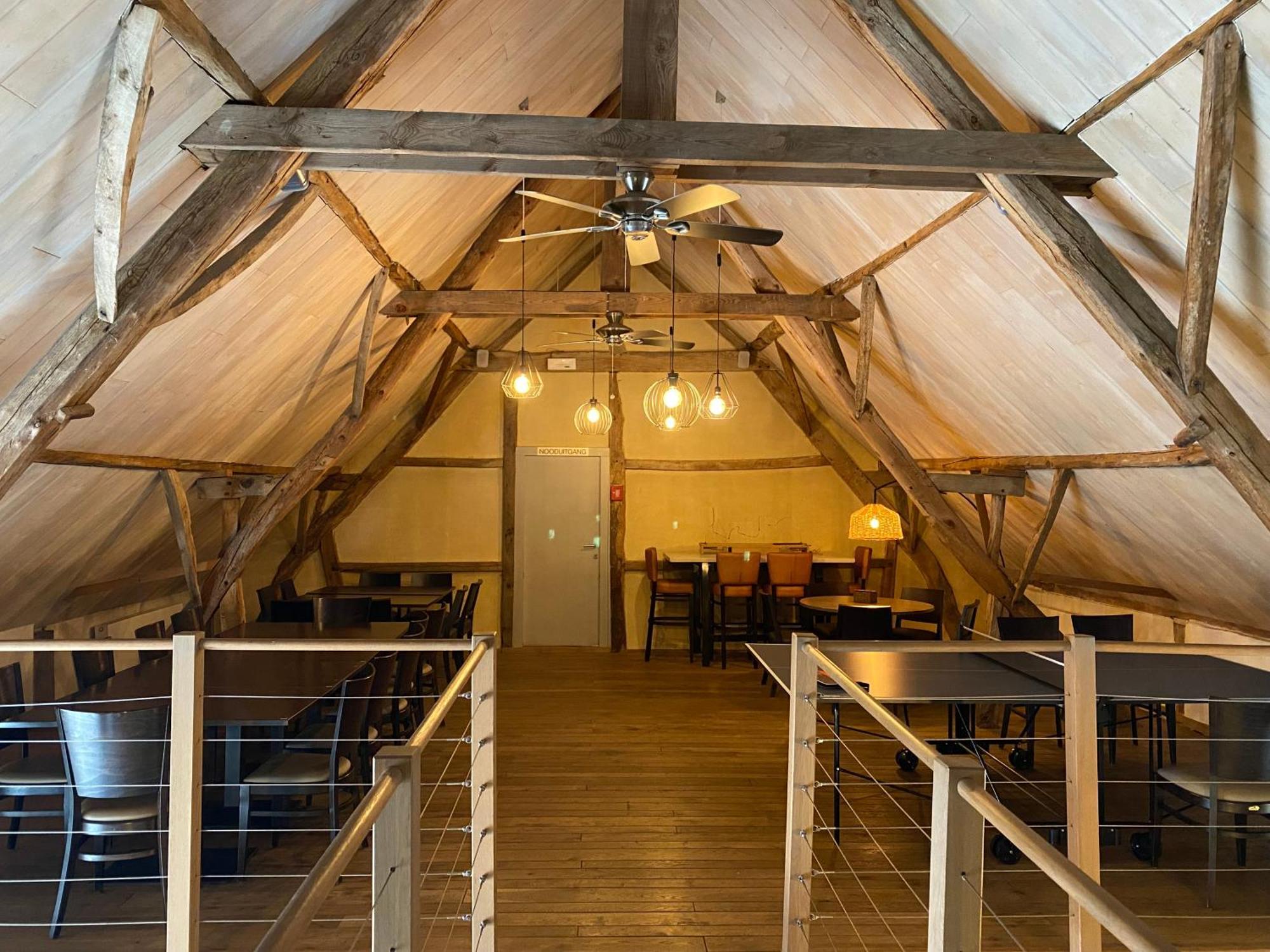 فندق Landgoed De Hoogmolen Opglabbeek المظهر الخارجي الصورة