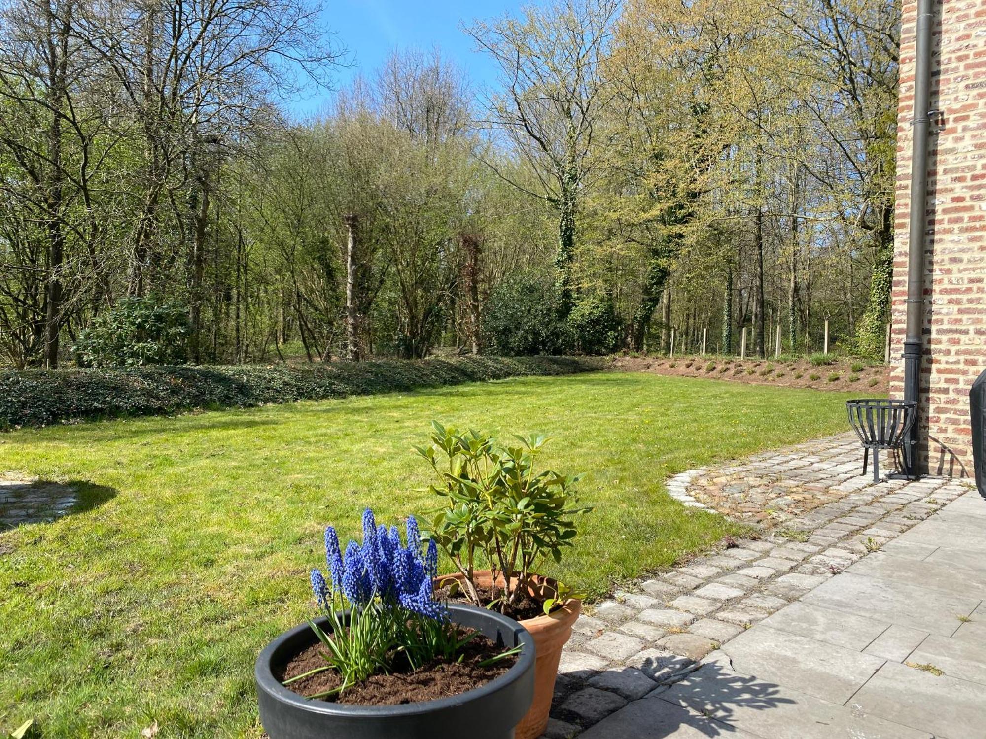 فندق Landgoed De Hoogmolen Opglabbeek المظهر الخارجي الصورة